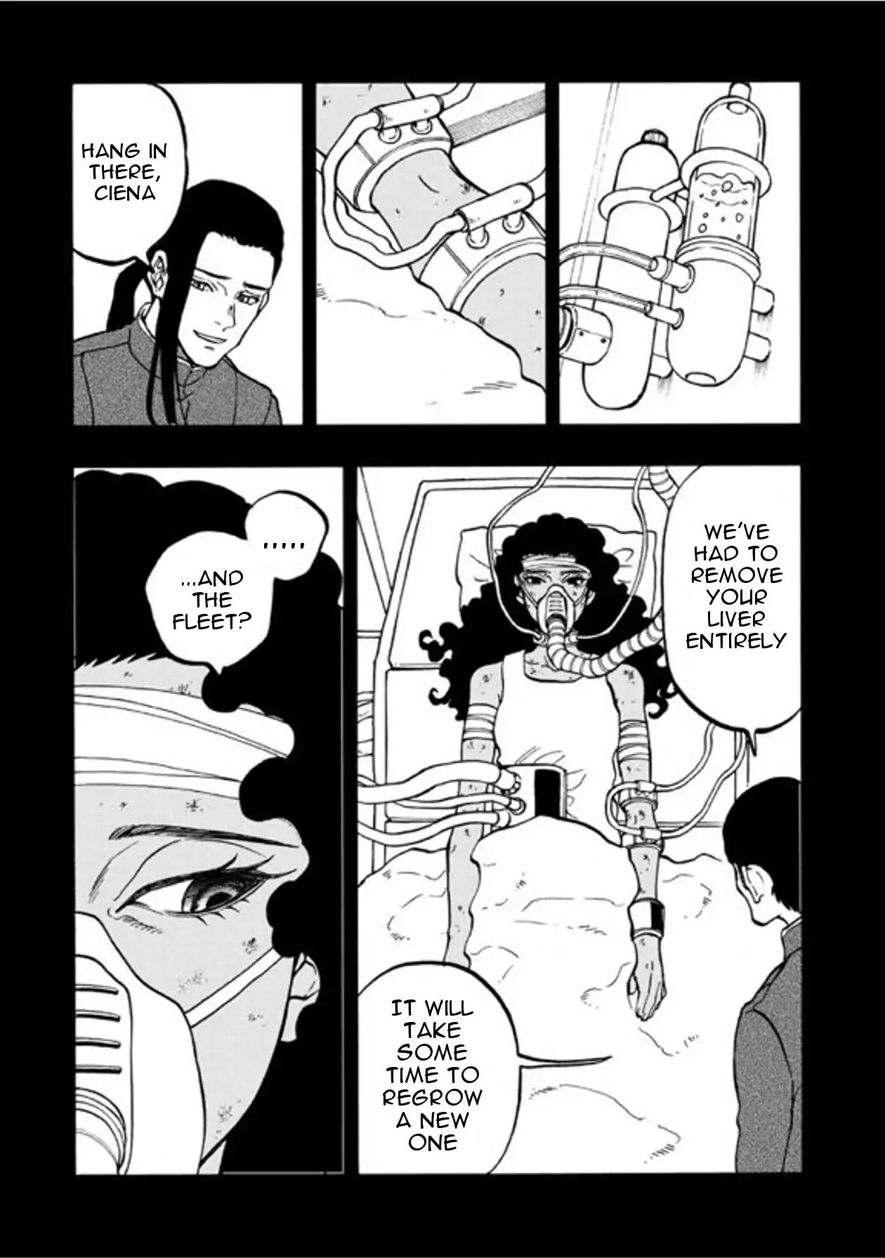 Star Wars Lost Stars - Chapter 29 image 13